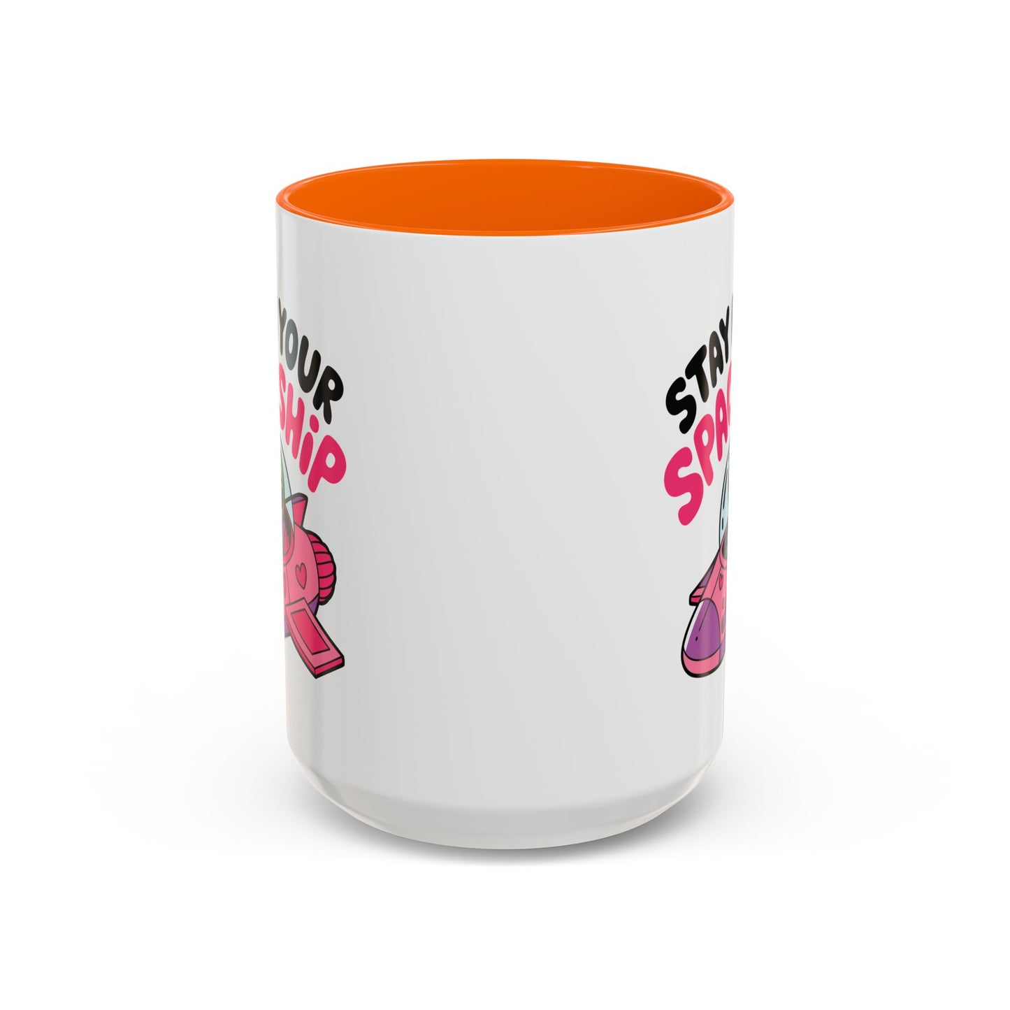 Alien Mug - Stay In Your Spaceship