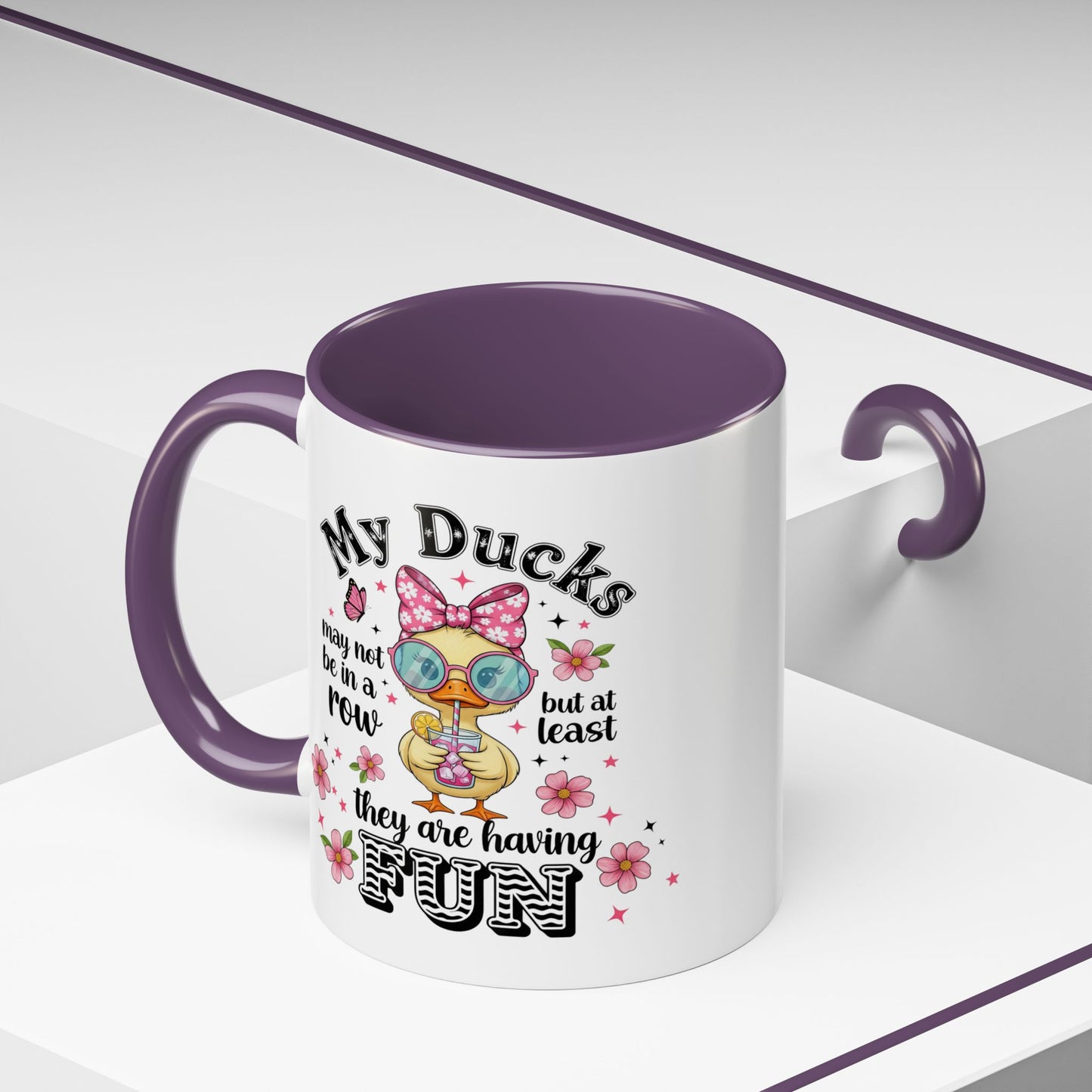 Office Mug - My Ducks
