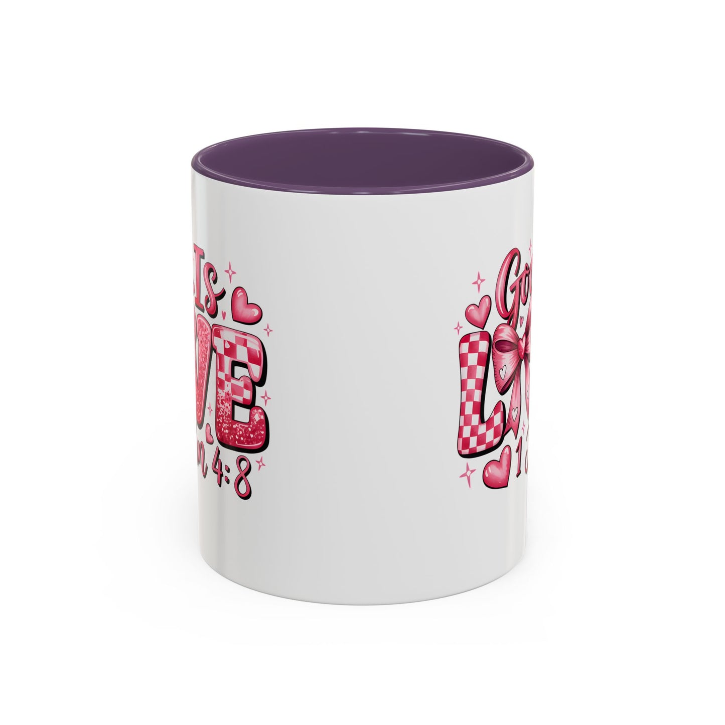 Religious Mug - God Is Love