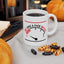 Humor Mug - My Give a F_ck Meter
