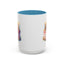 Birthday Mug - Happy Birthday Large Cake With...