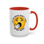 Humor Mug - My Favorite Party Trick is Not Going