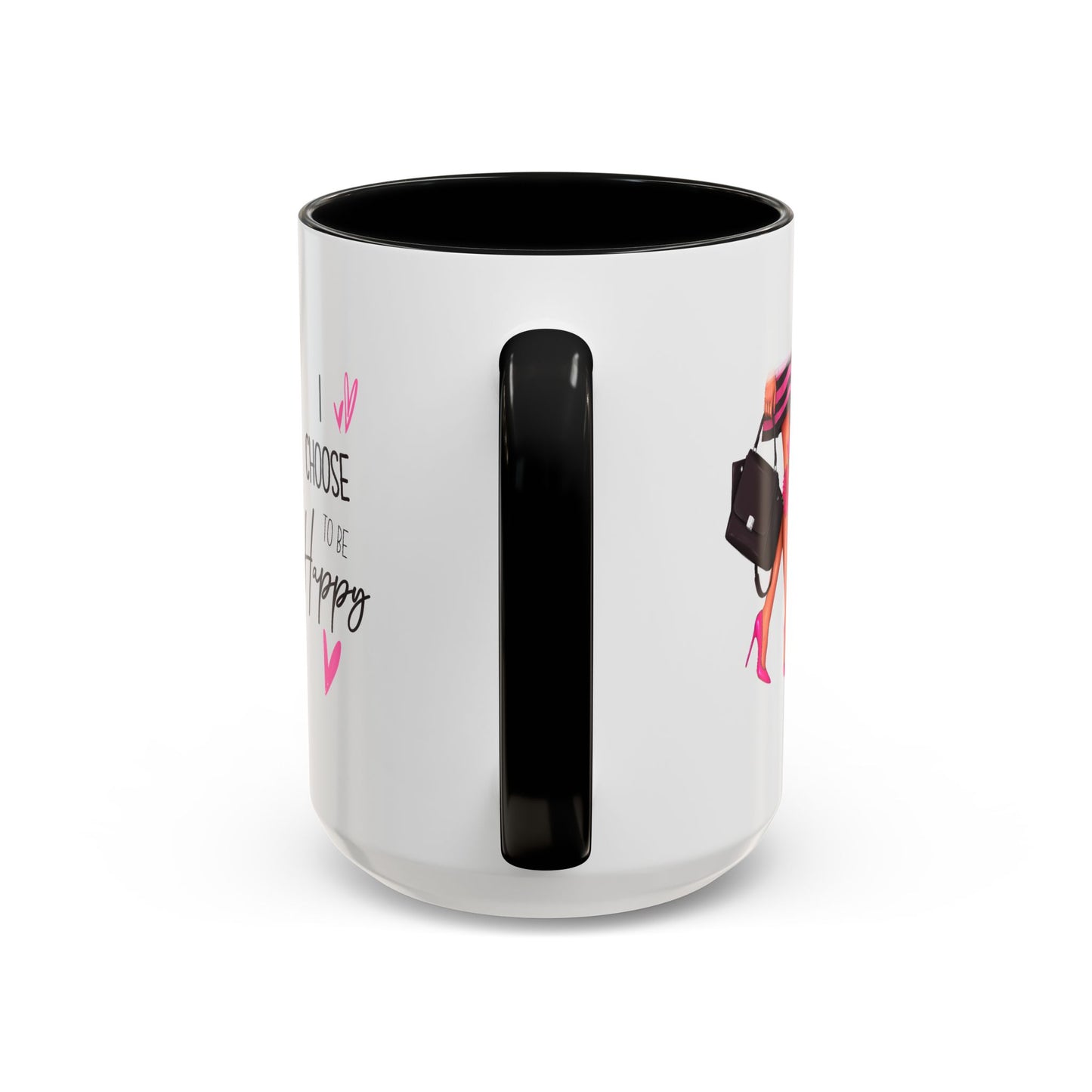 Wellness Mug - I Choose To Be Happy