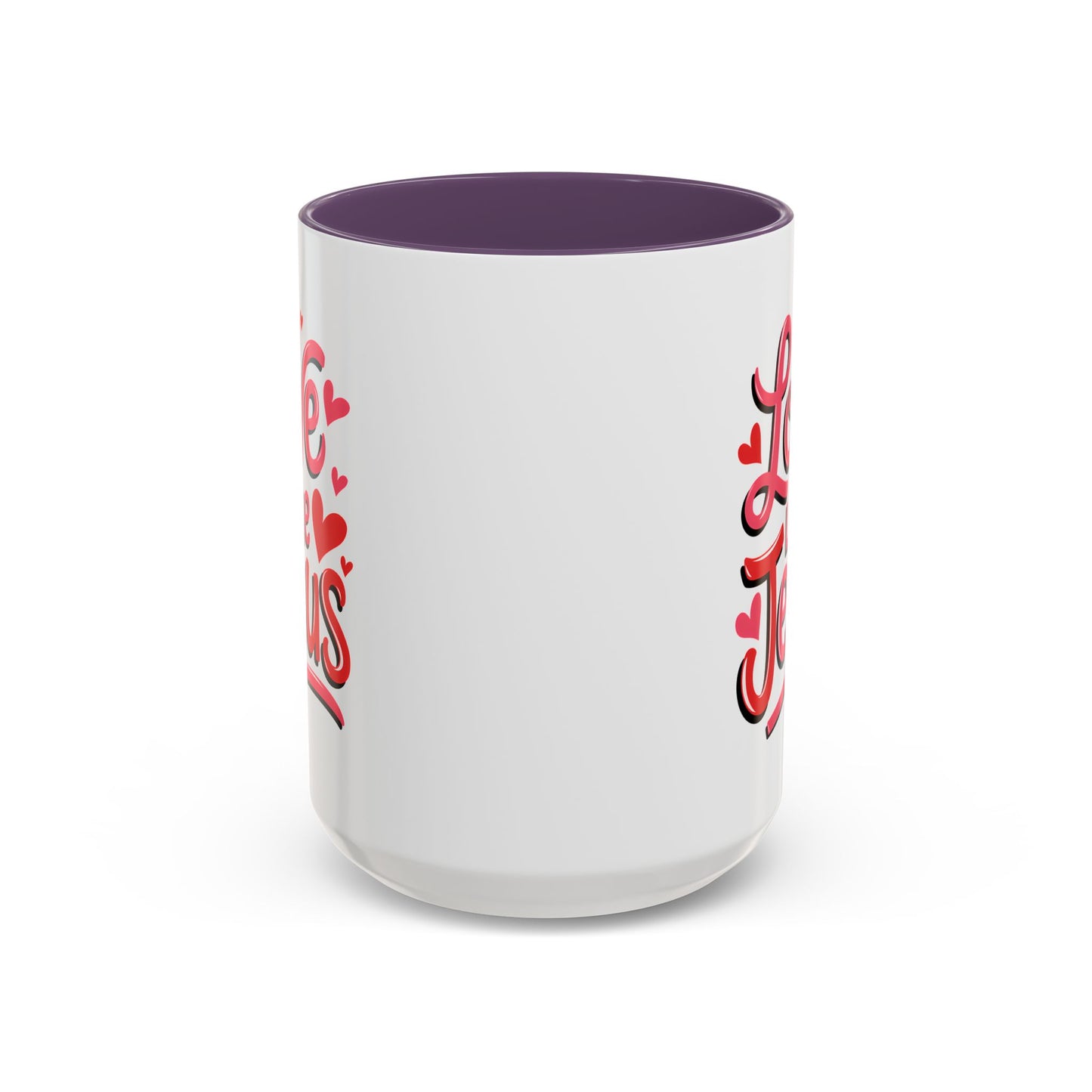 Religious Mug - Love Like Jesus