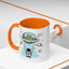 Alien Mug - Alien And Astronaut