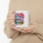 Motivation Mug - Follow Your Dreams Floral