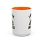 Animal Mug - I Run This Household