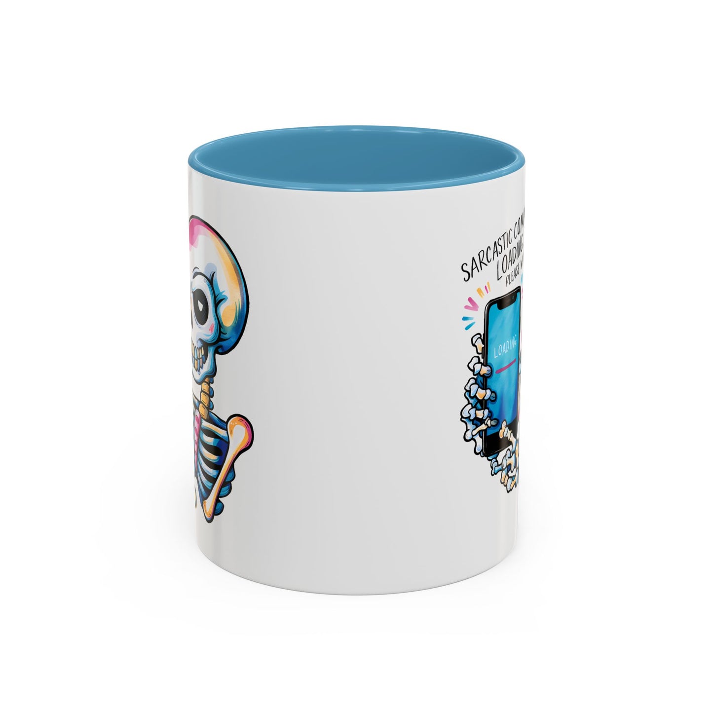 Humor Mug - Sarcastic Comment Loading