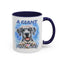 Animal Mug - A Giant Heart