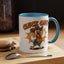 Humor Mug - Cluck Off