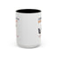 Office Mug - Speed Bump