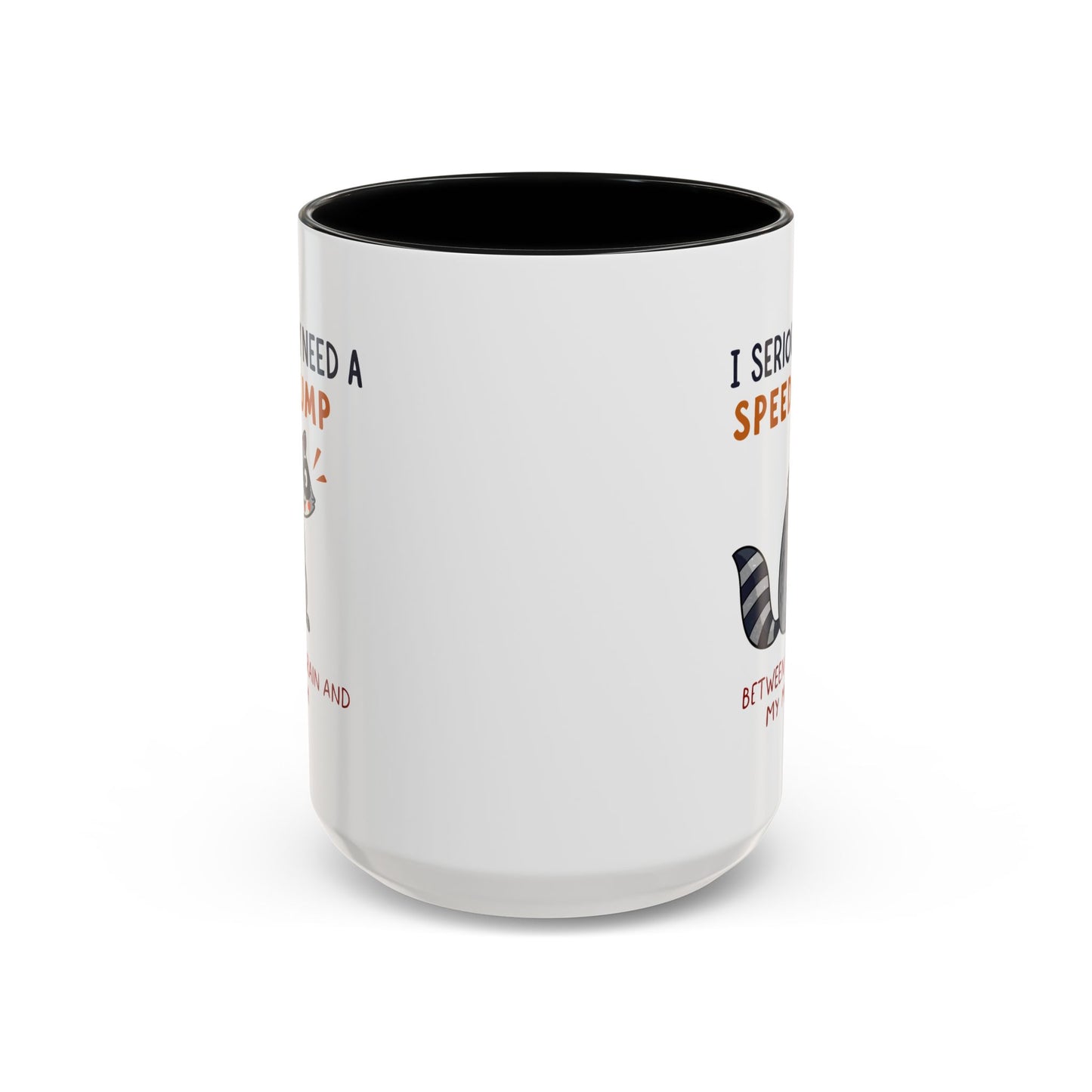 Office Mug - Speed Bump