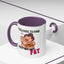Humor Mug - I'm Allergic to Food
