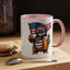 4th of July Mug - Merica Sloth