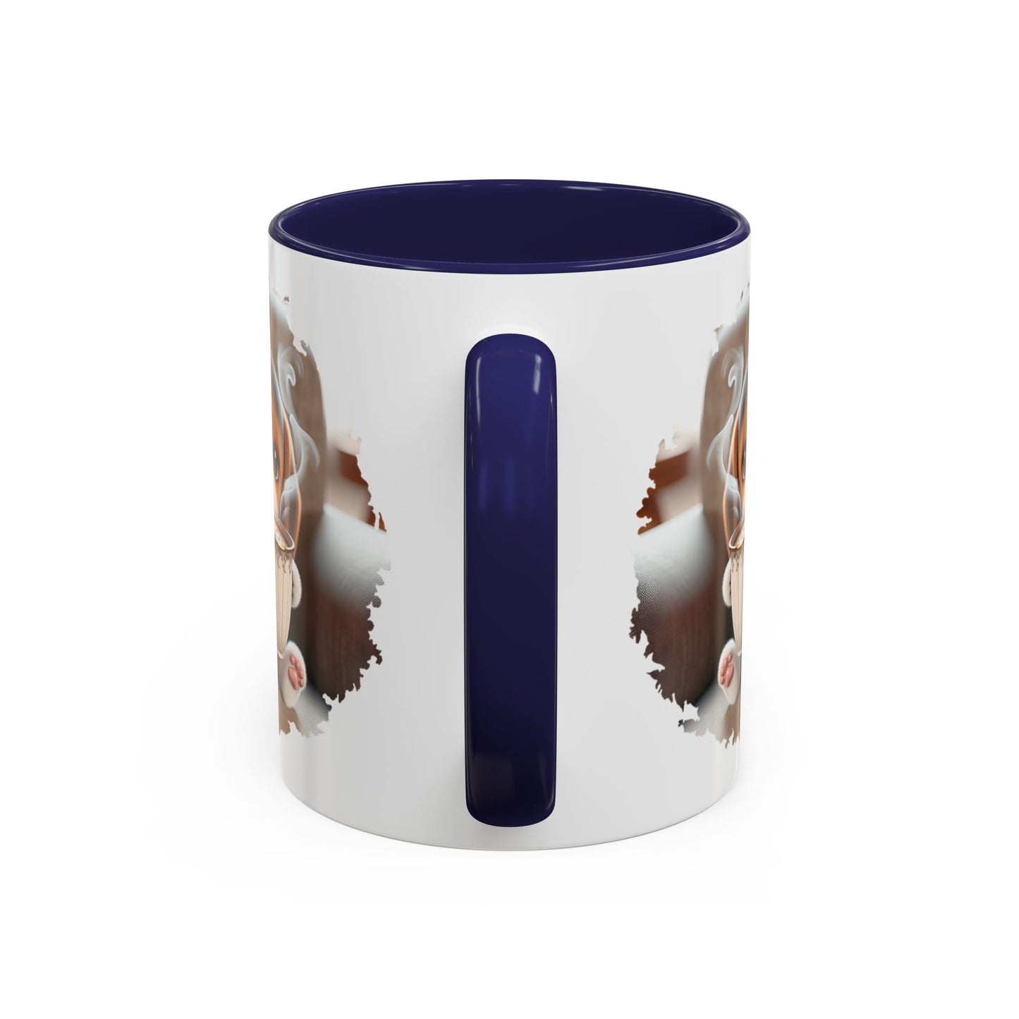 Animal Mug - Dog Coffee Wrap 18