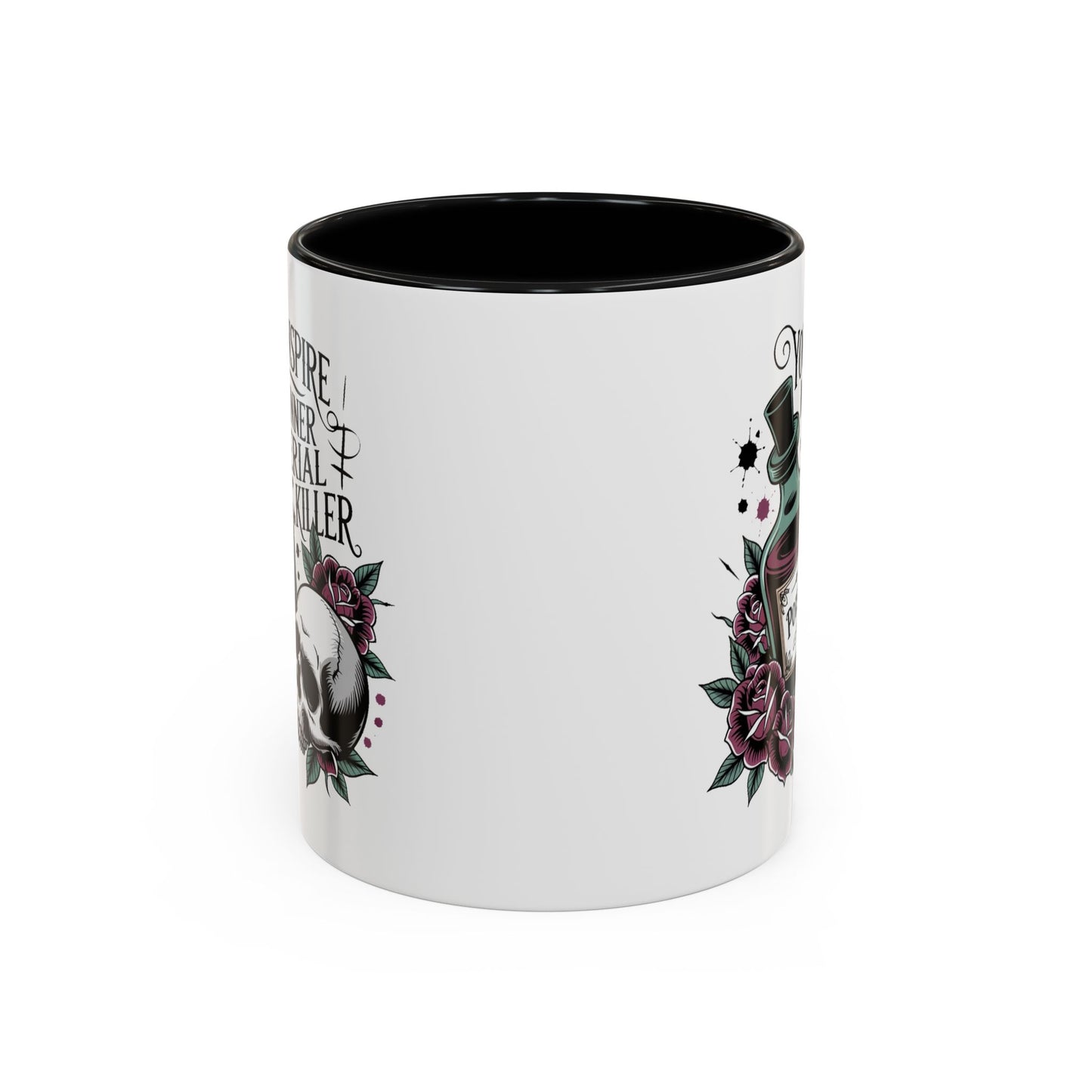 Humor Mug - You inspire My Inner Serial Killer