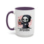 Adult Mug - If You Can't Kill Them With Kindness