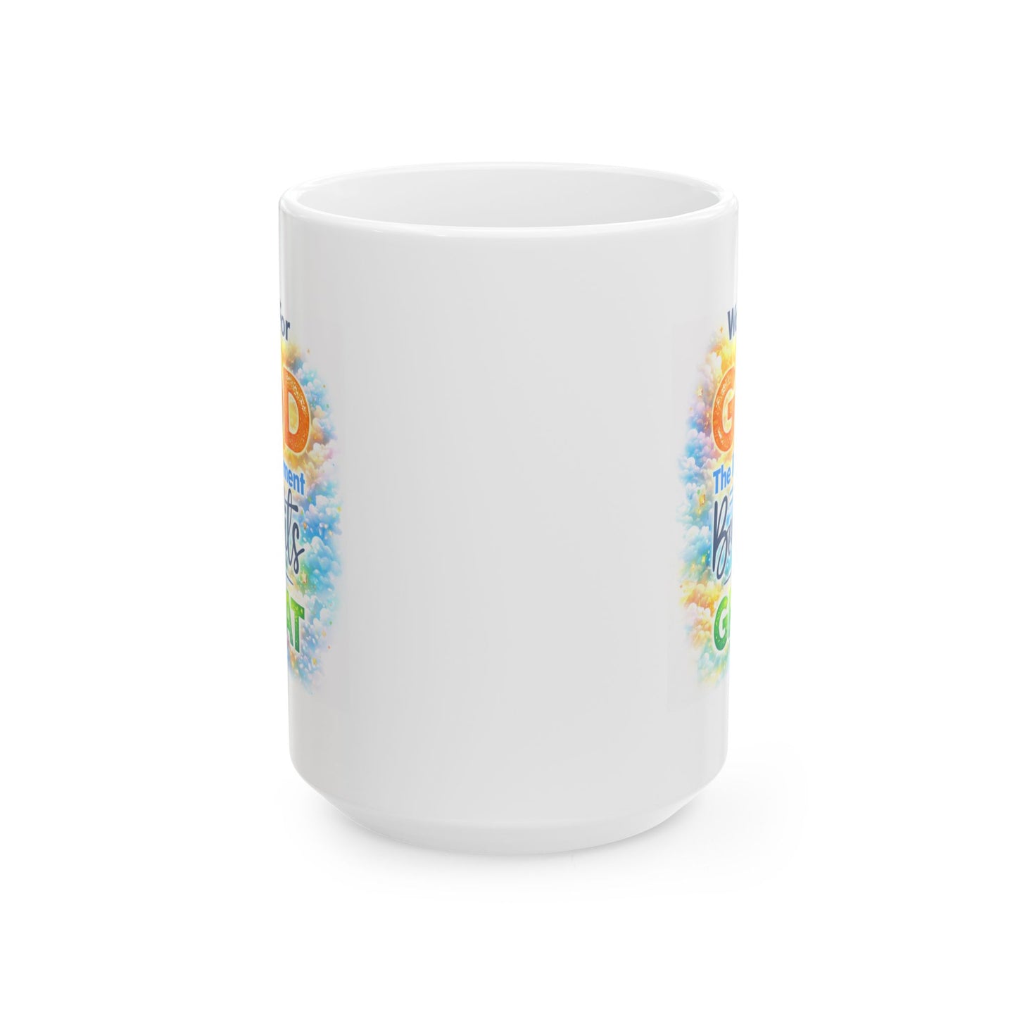 Office Mug - Work For God