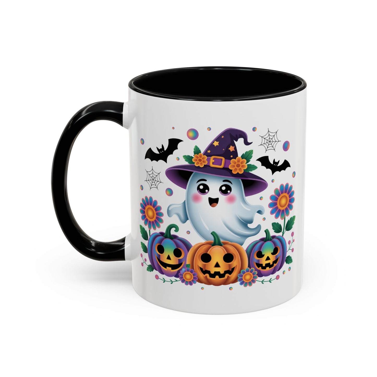 Halloween Mug - Spooky Ghost