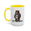 Adult Mug - Don't F*cking Care Bear