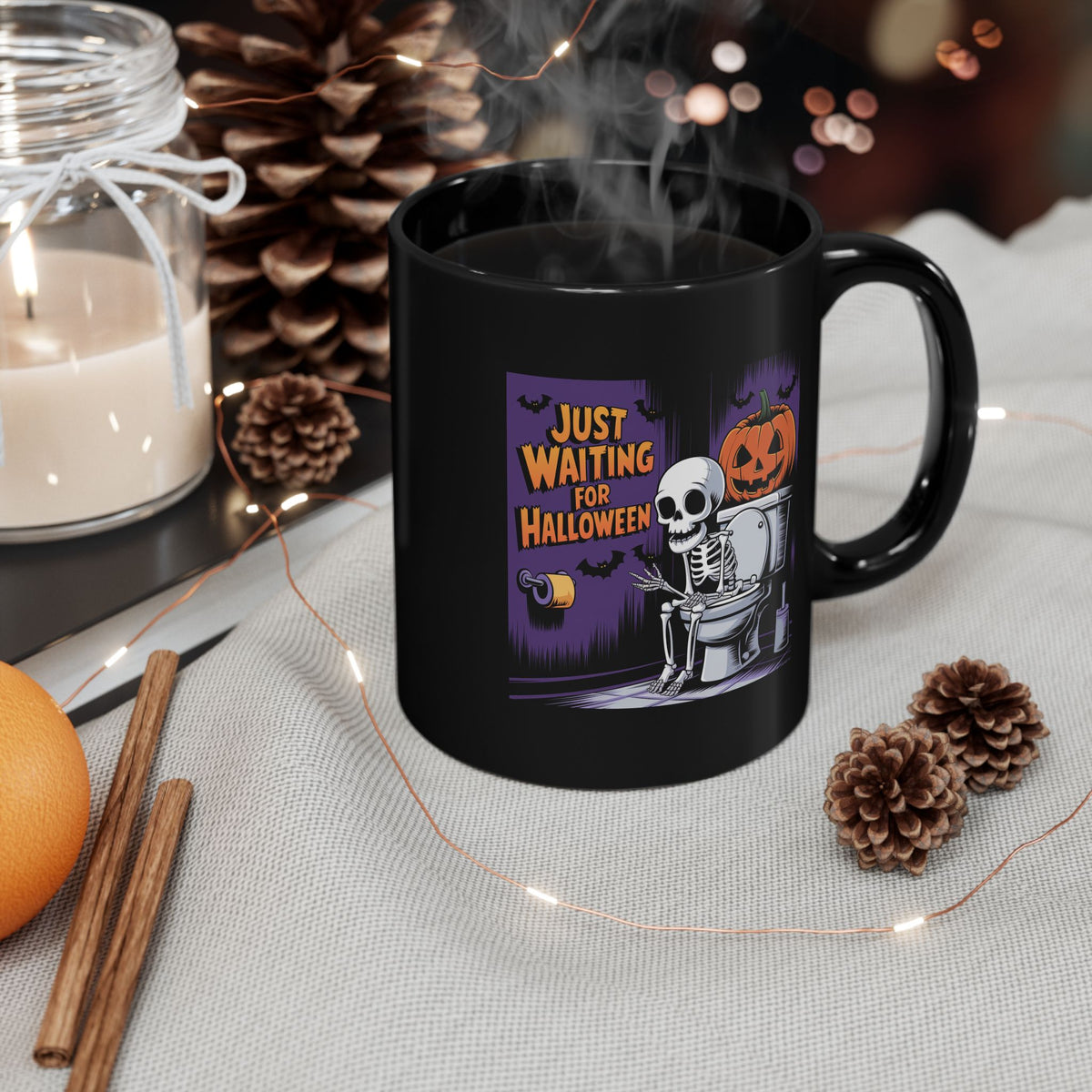 Halloween - Just Waiting For Halloween