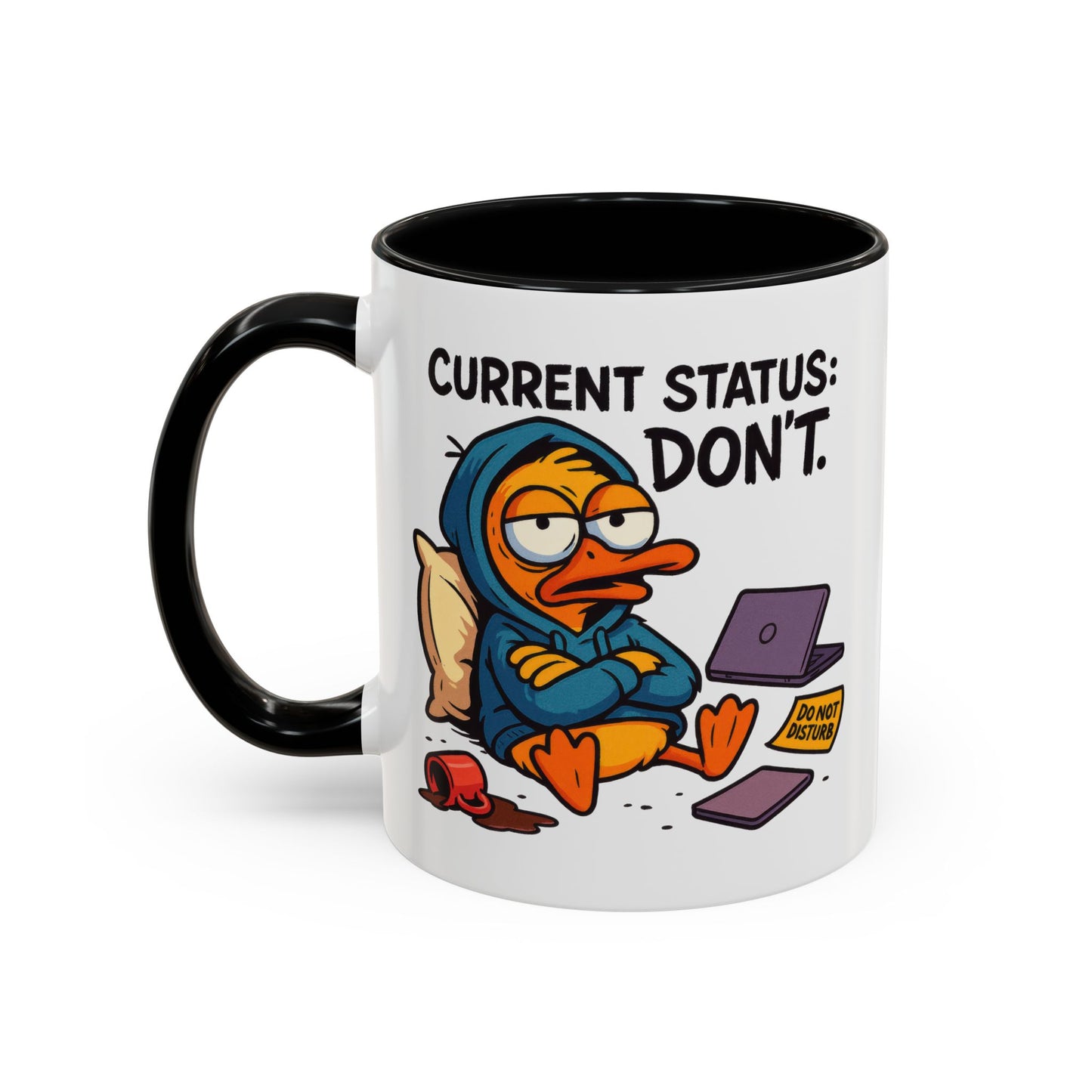 Office Mug - Current Status