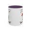 Adult Mug - I Would Give You a Nasty Look