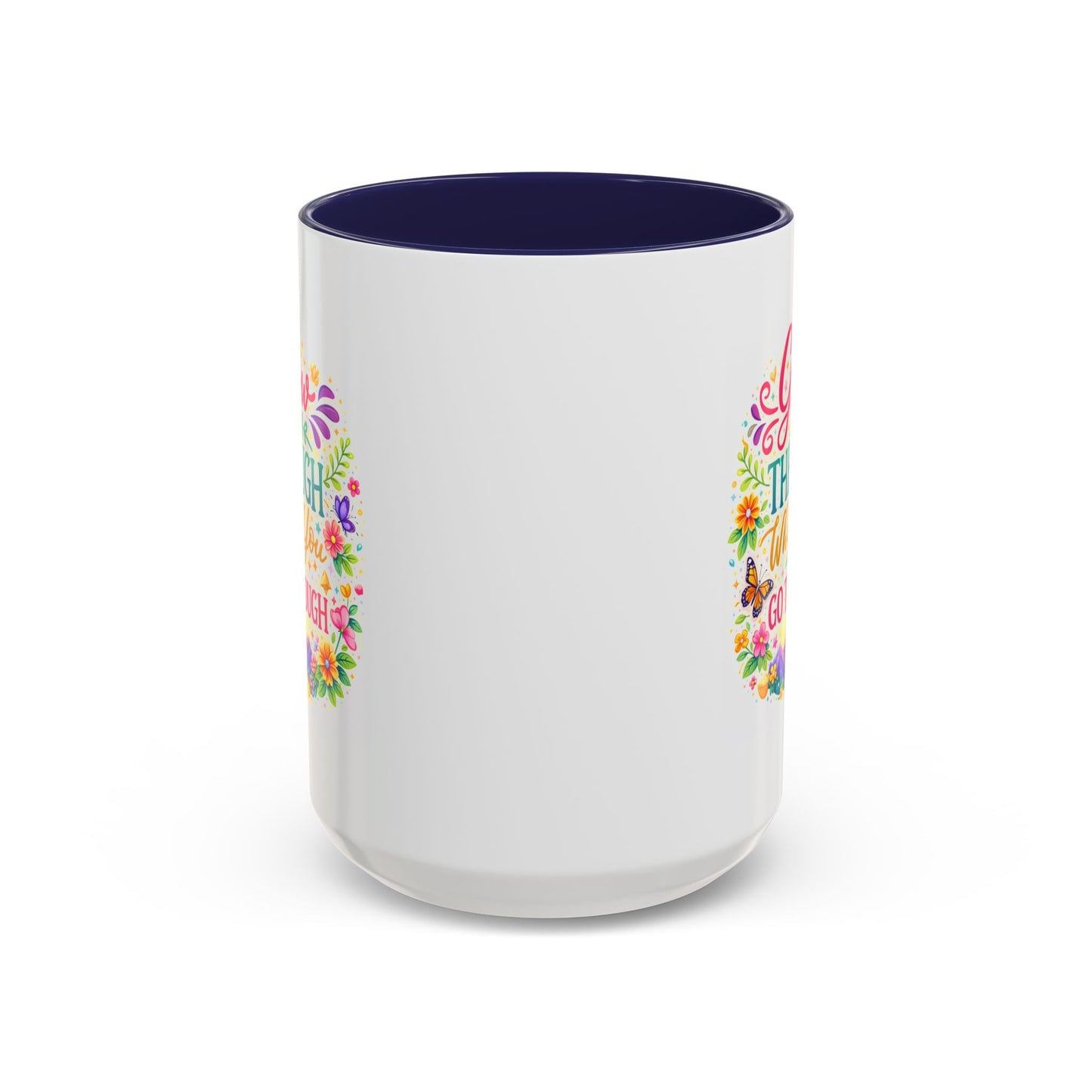 Wellness Mug - Grow Through