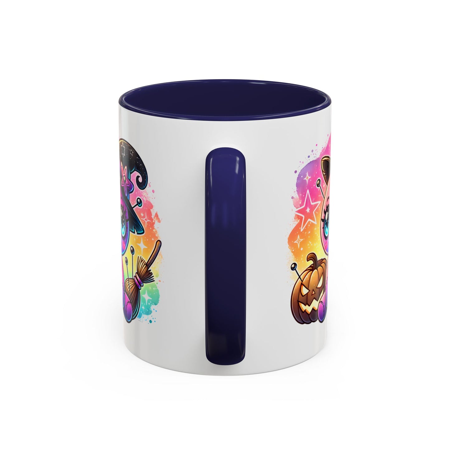 Halloween Mug - Voodoo Doll