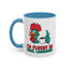 Humor Mug - I'm Fluent In Fowl Language