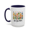 Mother's Day Mug - Love You Mom Beehive