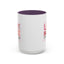 Wellness Mug - Love More Worry Less Frame