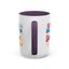 Humor Mug - Easily Distracted By Books