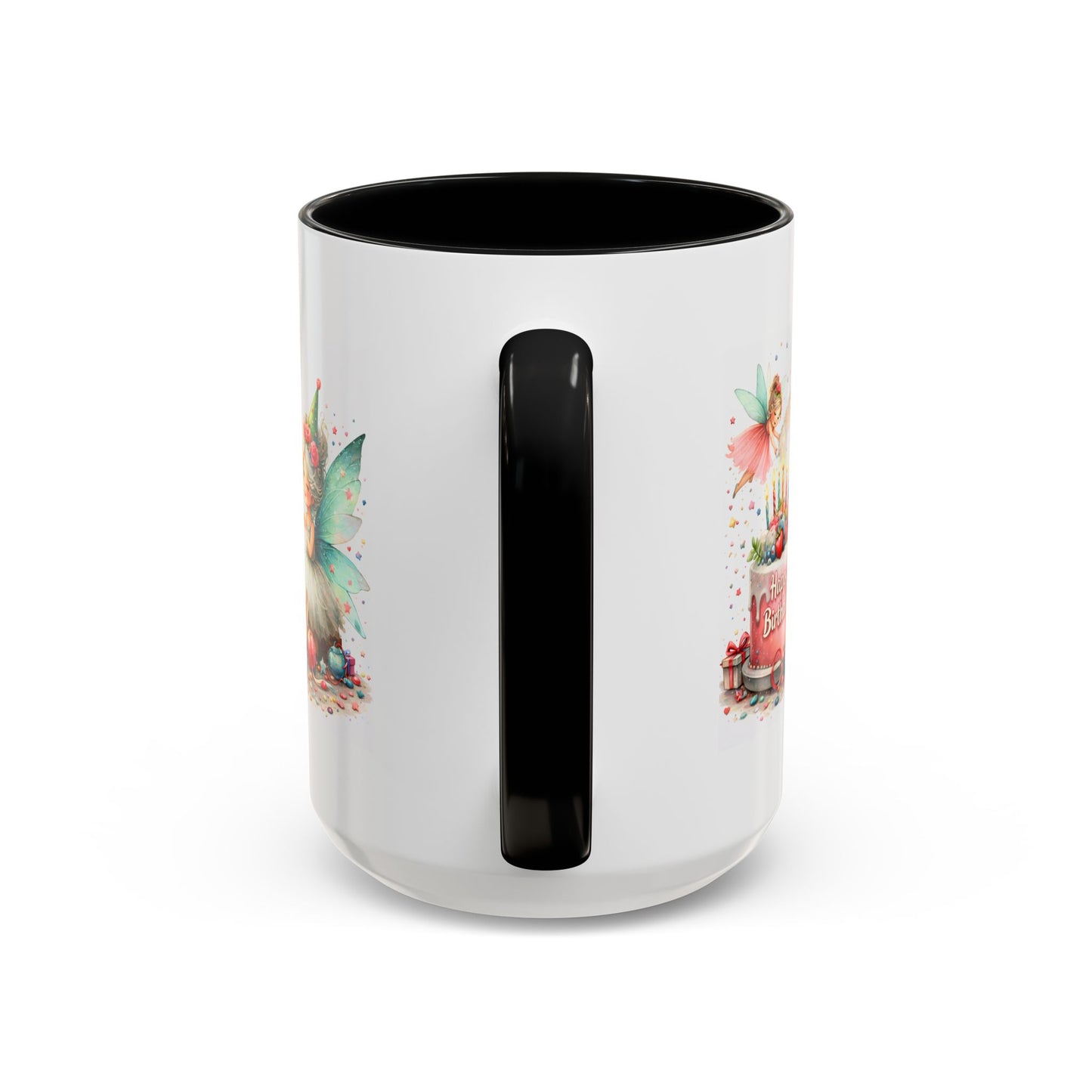 Birthday Mug - Fairy Cake