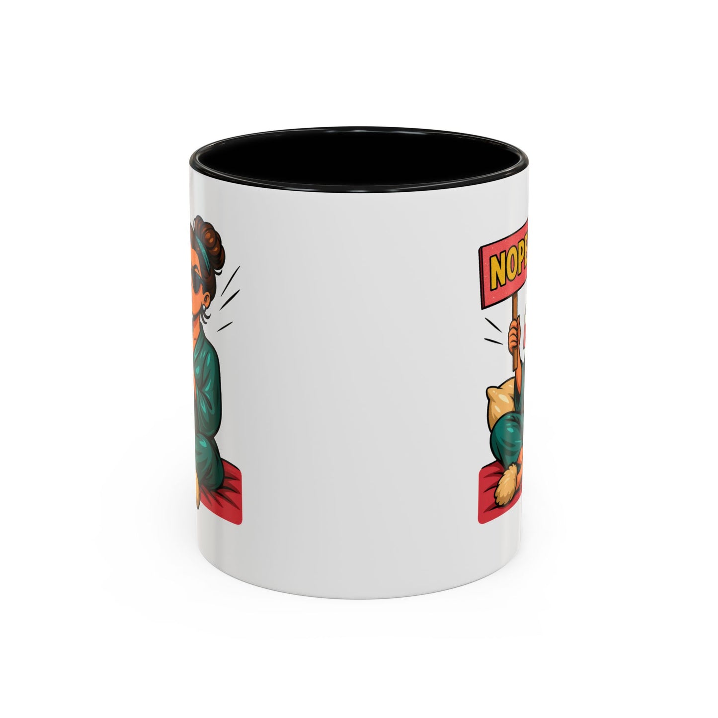 Office Mug - Nope