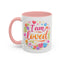 Wellness Mug - I Am Loved