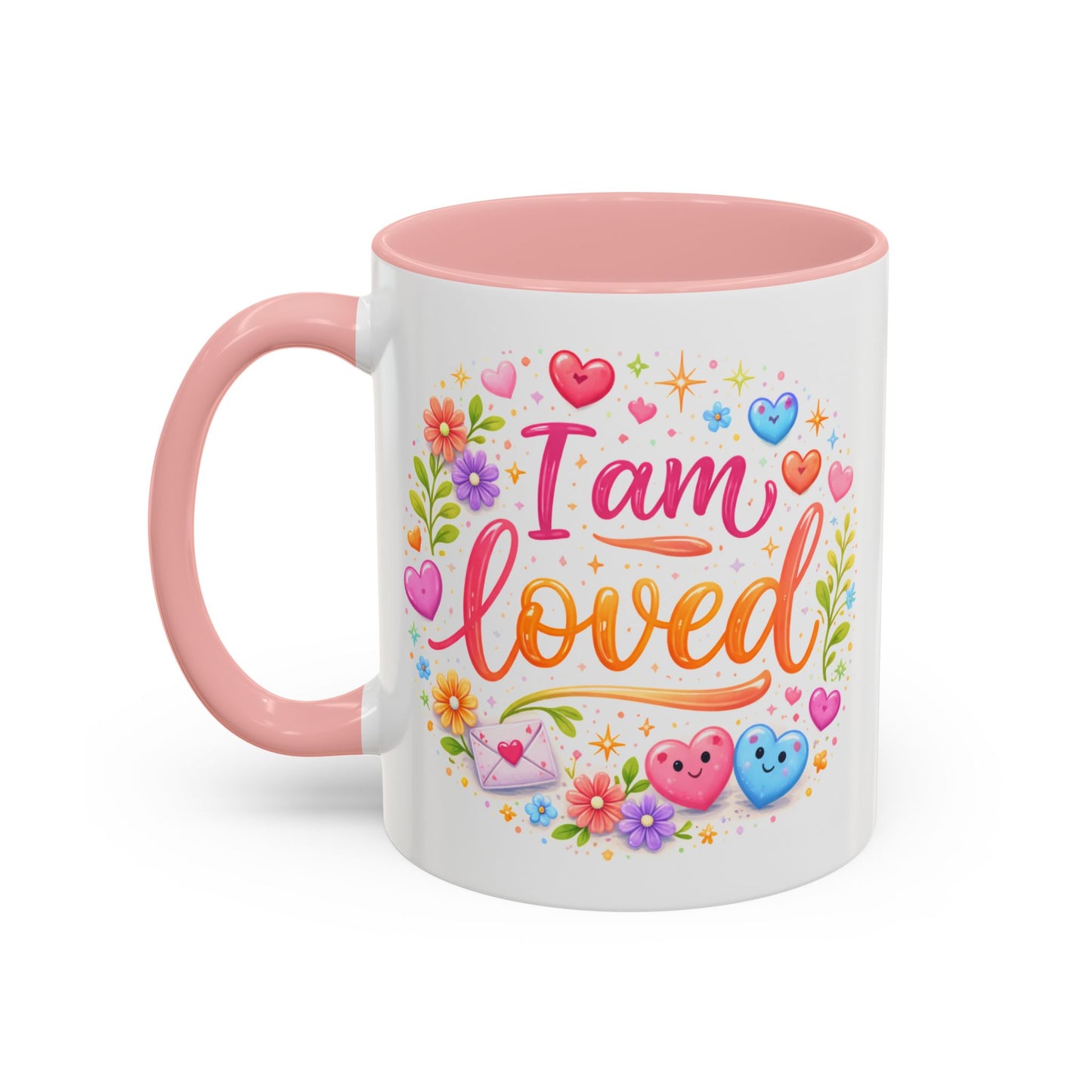 Wellness Mug - I Am Loved
