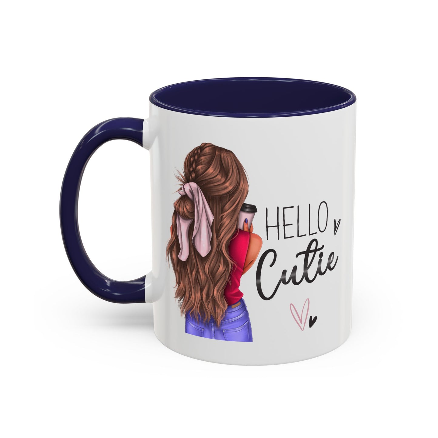 Humor Mug - Hello Cutie