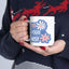 Motivation Mug - Do Your Best Flowers