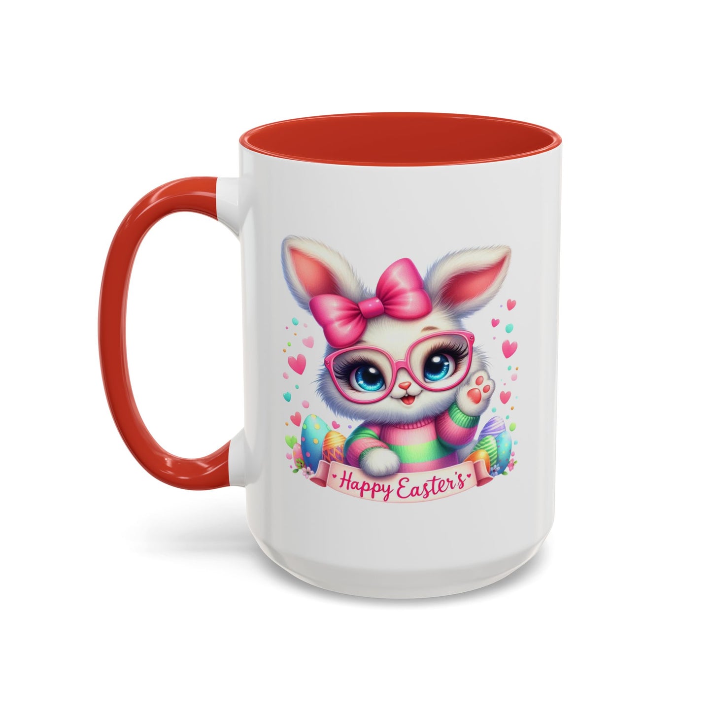 Easter Mug - Cute Bunny