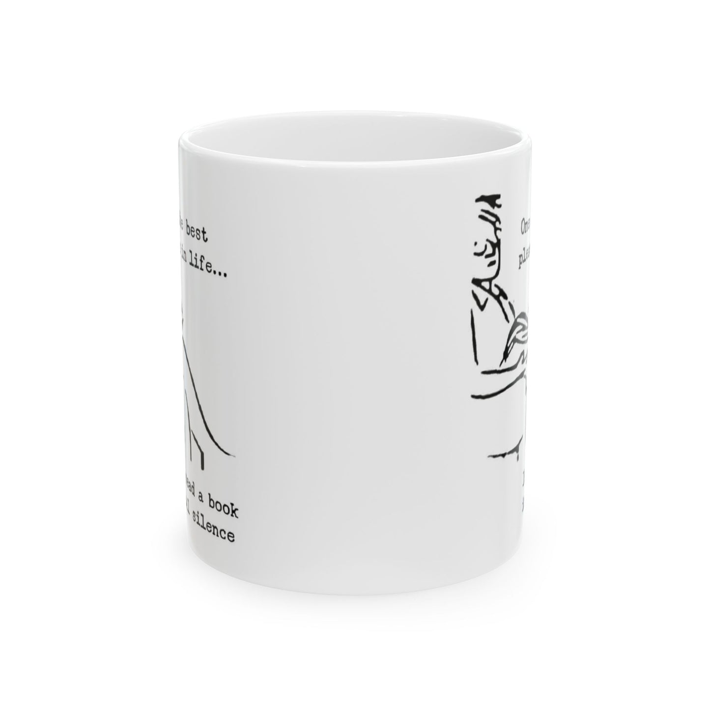 Adult Mug - One of The Best Pleasures In Life