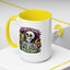 Humor Mug - At Least My Trauma