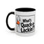 Humor Mug - What's Quack-a-Lackin'