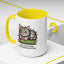 Animal Mug - Social Battery