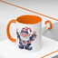 4th of July Mug - American Gnome 16