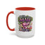 Humor Mug - We're All Mad Here