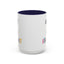 Adult Mug - Happy Birthday Middle Finger
