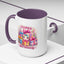 Birthday Mug - Kawaii Kitty
