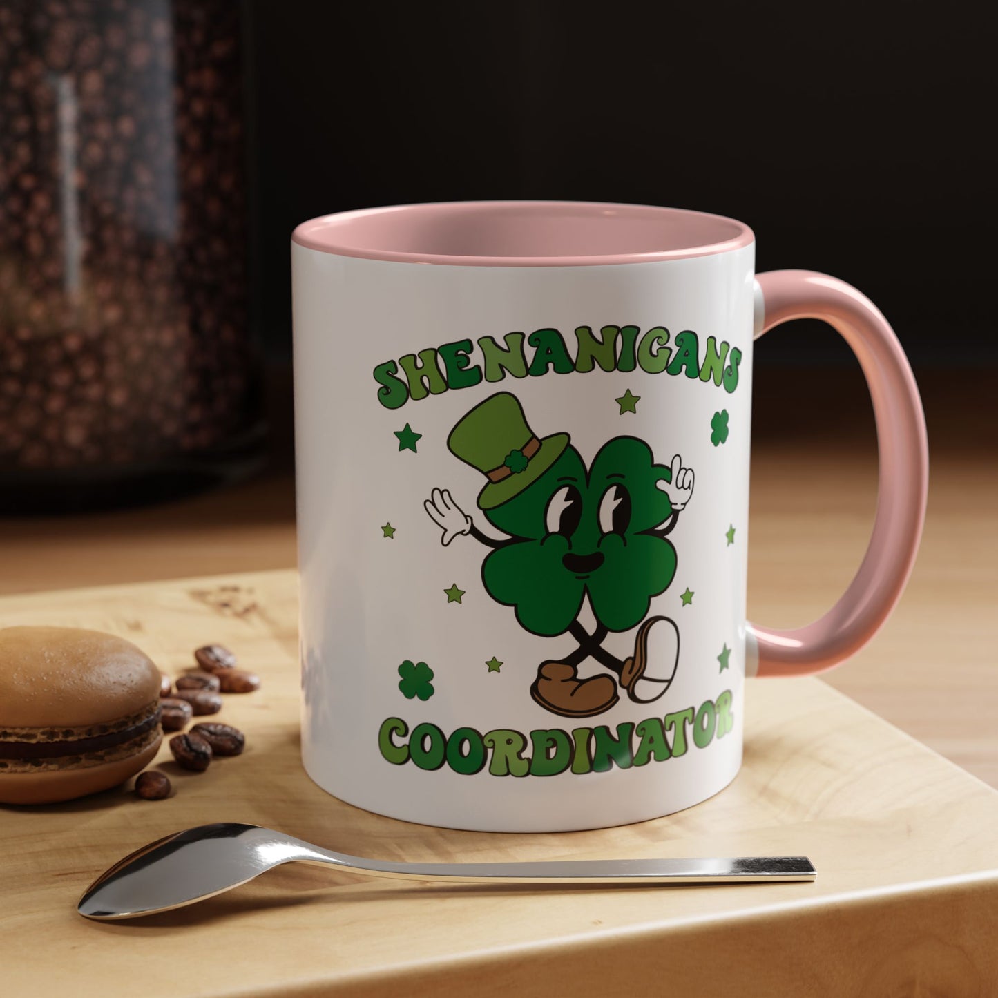 Office Mug - Shenanigans