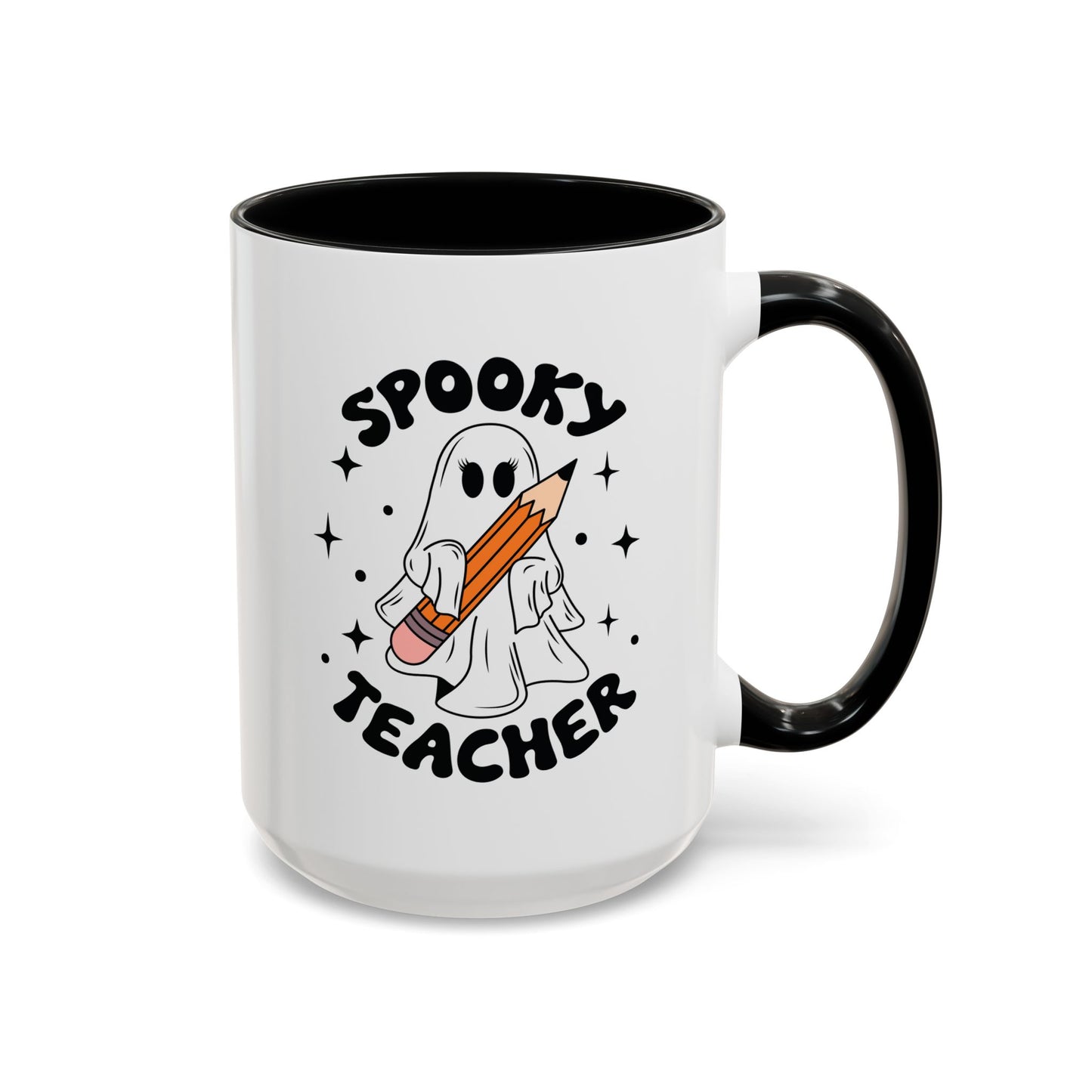 Halloween Mug - Spooky Teacher